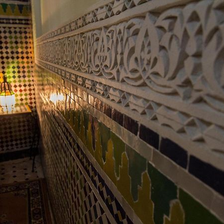 Riad Taryana Fès Dış mekan fotoğraf