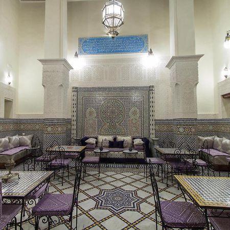 Riad Taryana Fès Dış mekan fotoğraf