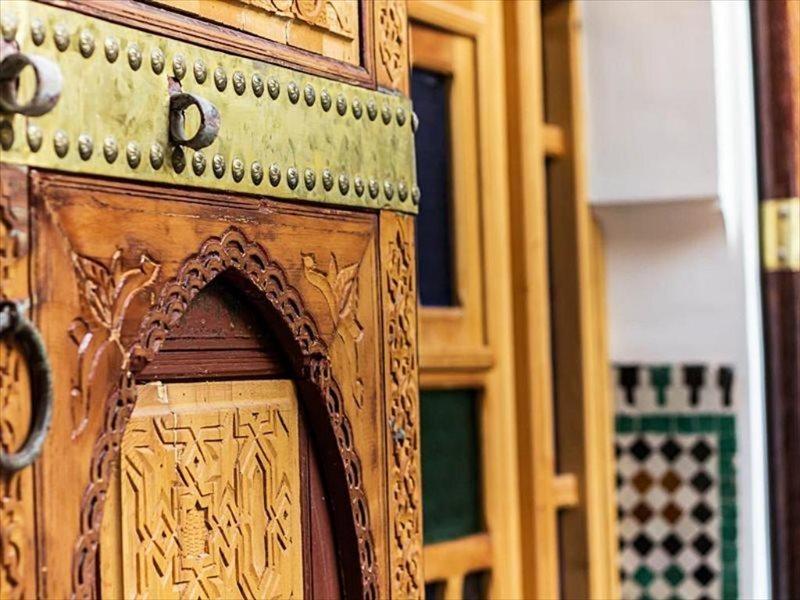 Riad Taryana Fès Dış mekan fotoğraf