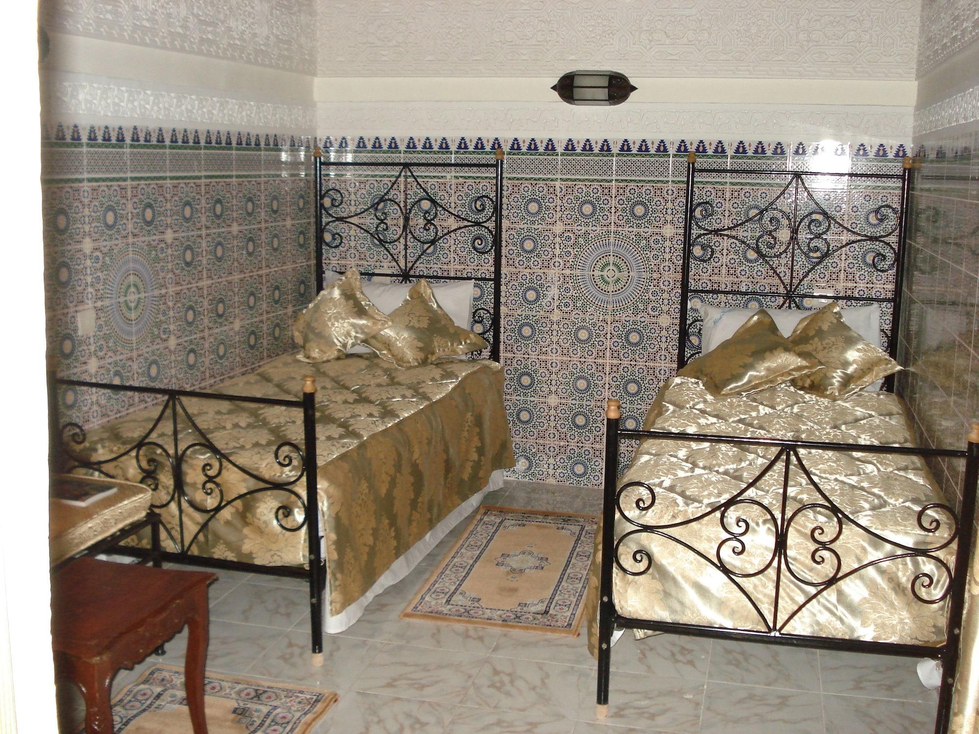 Riad Taryana Fès Dış mekan fotoğraf