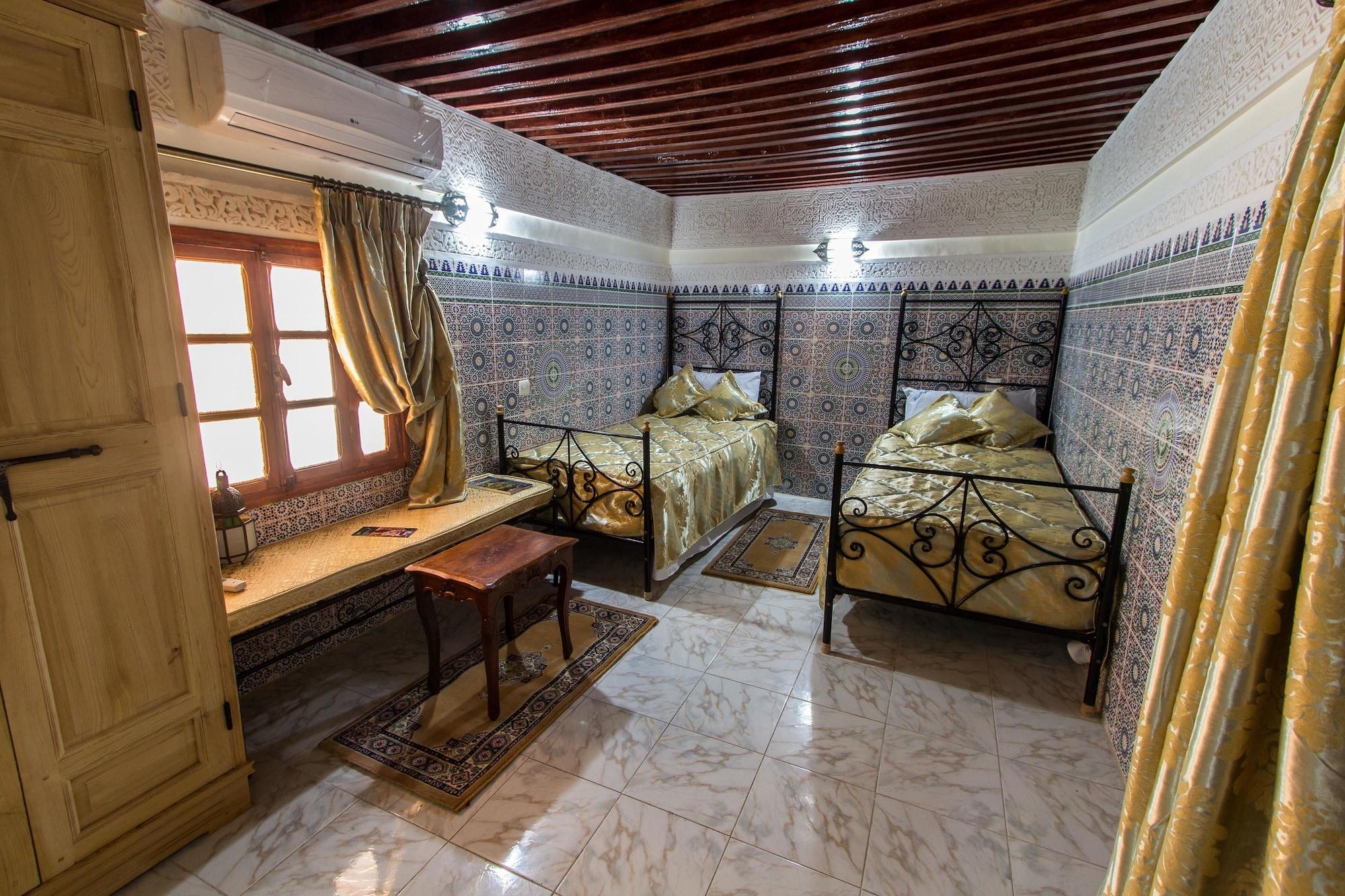 Riad Taryana Fès Dış mekan fotoğraf
