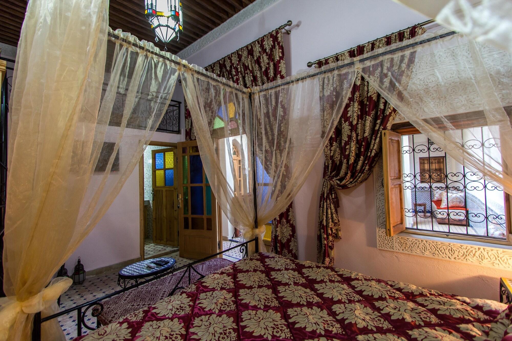 Riad Taryana Fès Dış mekan fotoğraf