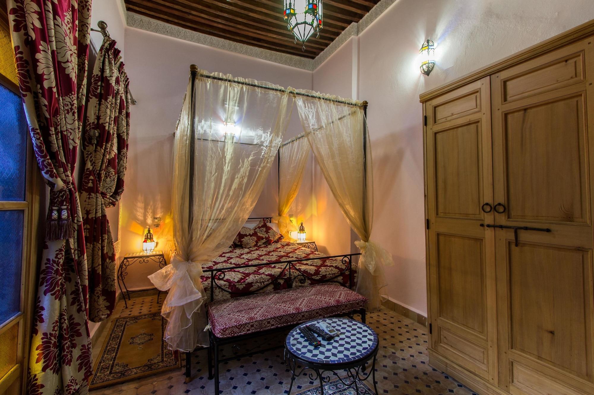 Riad Taryana Fès Dış mekan fotoğraf