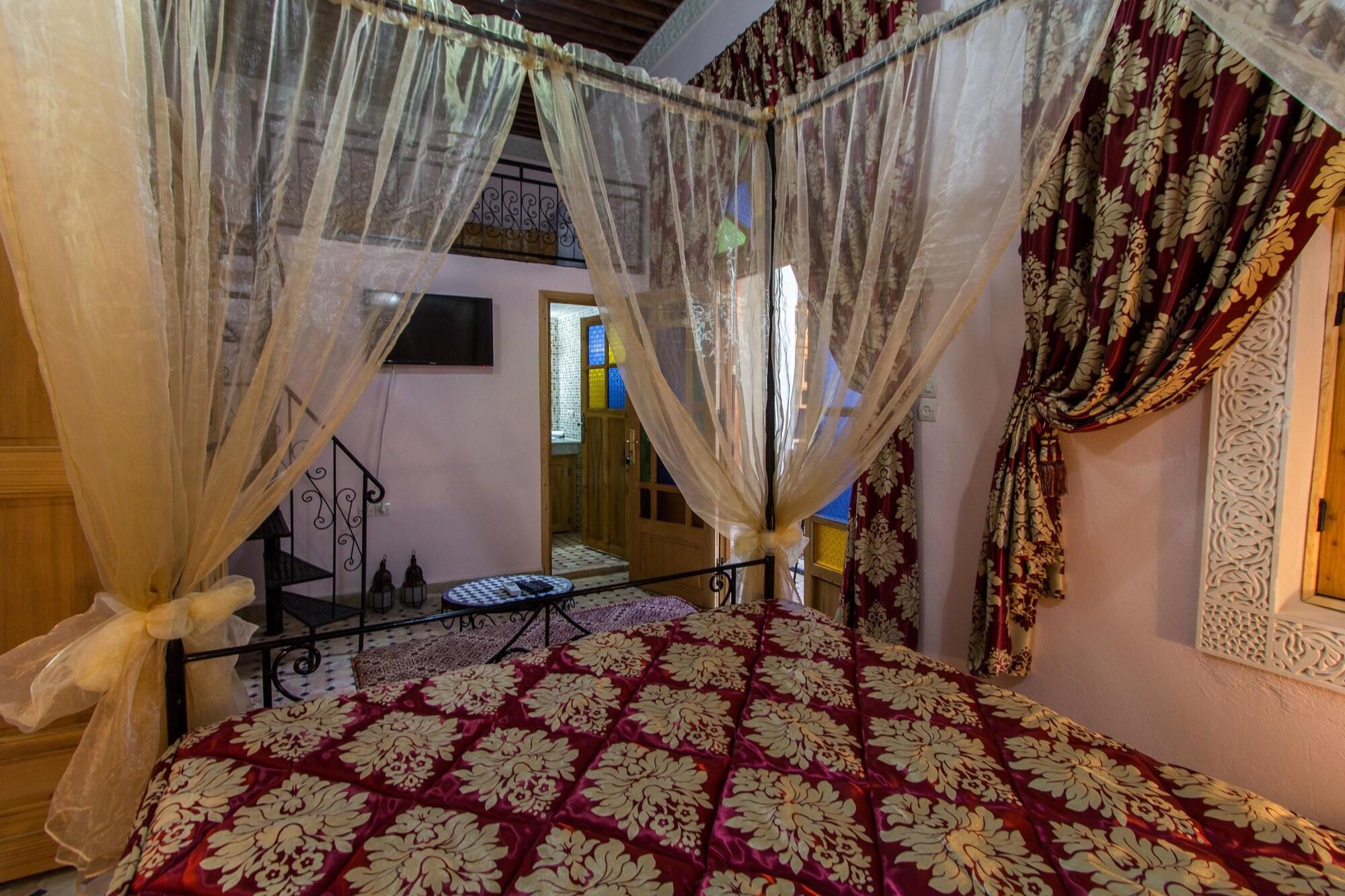 Riad Taryana Fès Dış mekan fotoğraf