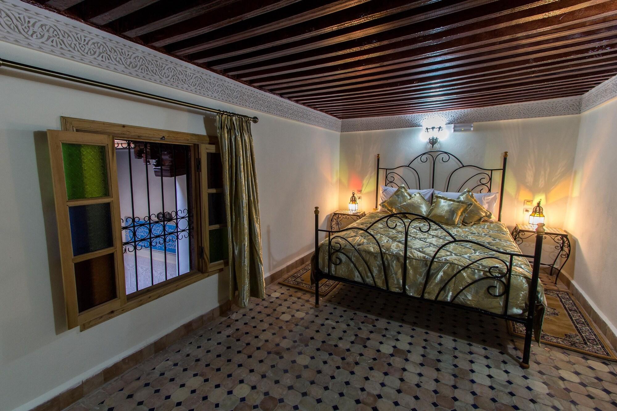 Riad Taryana Fès Dış mekan fotoğraf