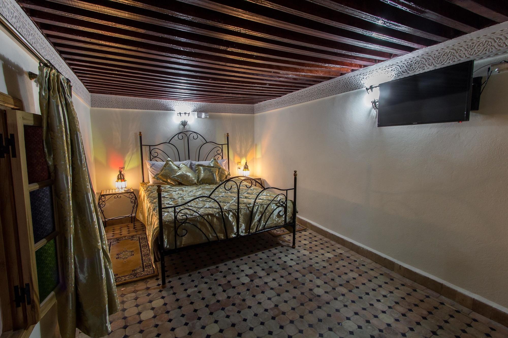 Riad Taryana Fès Dış mekan fotoğraf
