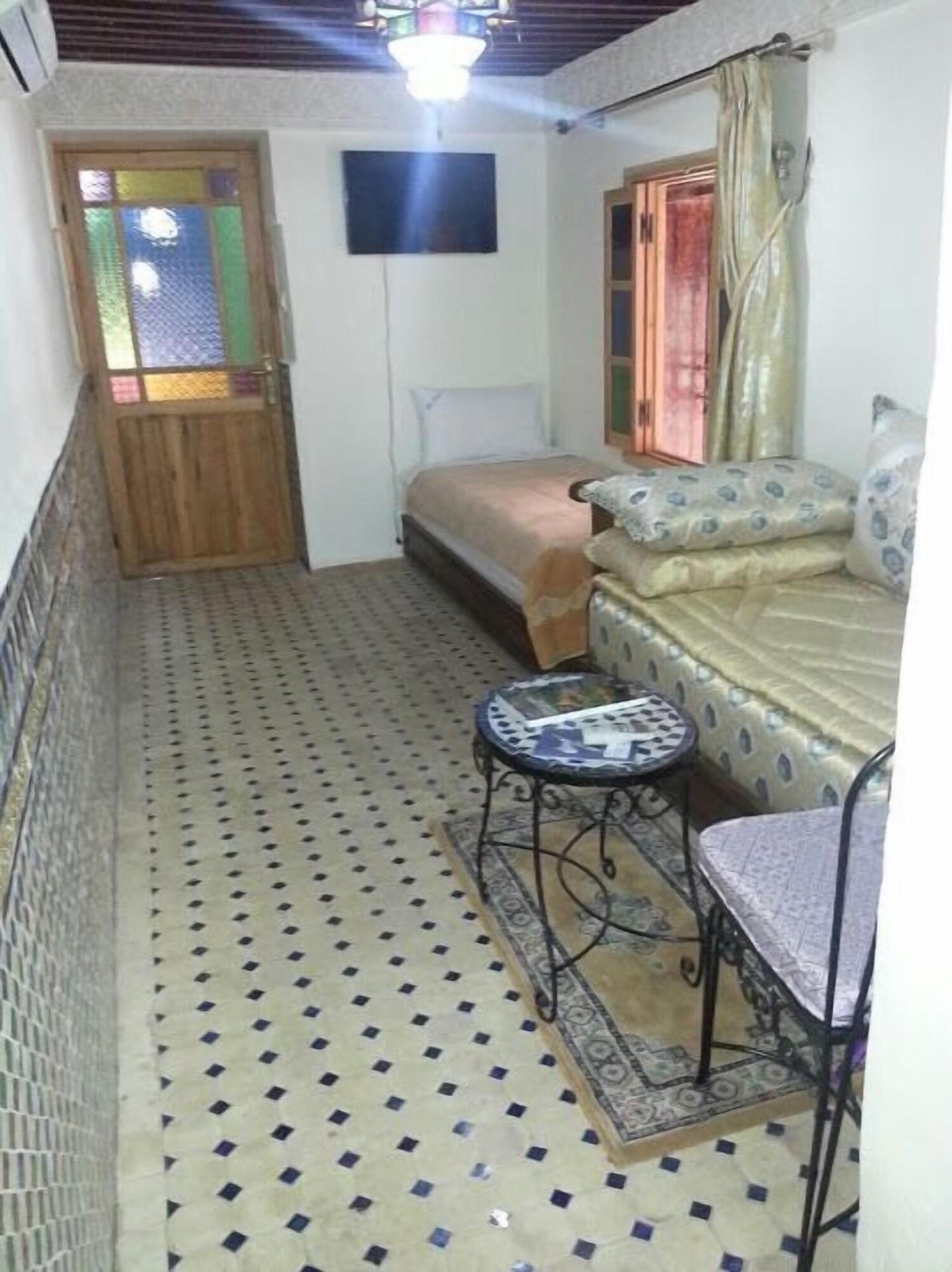 Riad Taryana Fès Dış mekan fotoğraf