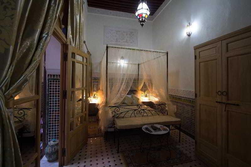 Riad Taryana Fès Dış mekan fotoğraf