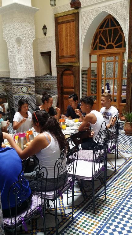 Riad Taryana Fès Dış mekan fotoğraf