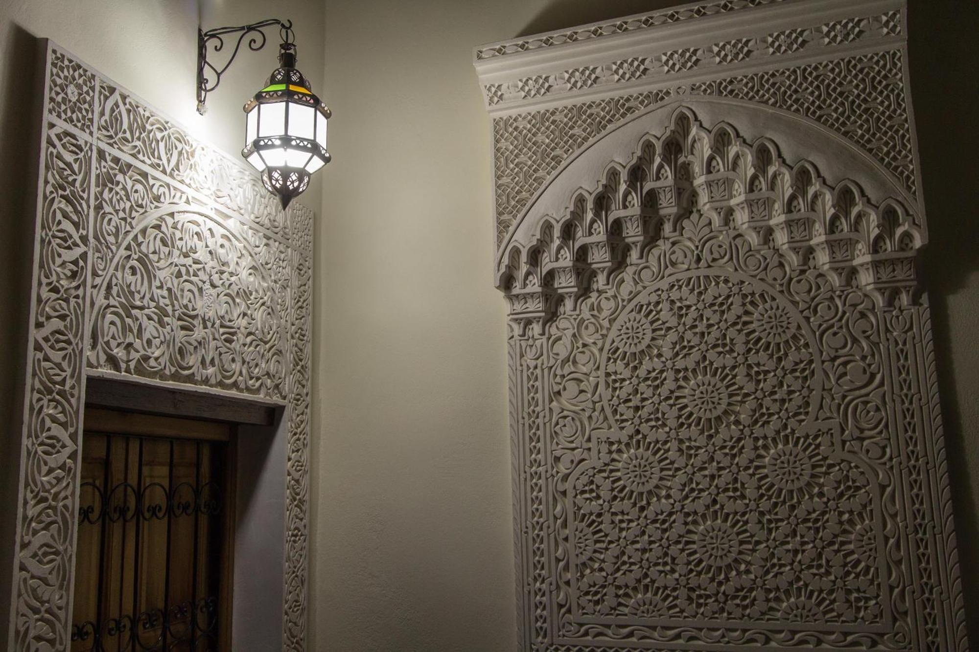 Riad Taryana Fès Dış mekan fotoğraf