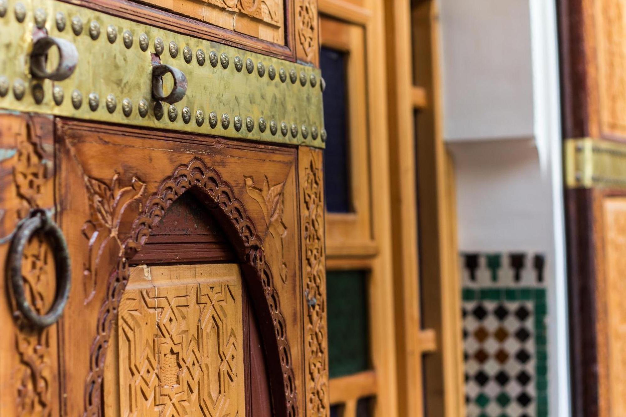 Riad Taryana Fès Dış mekan fotoğraf