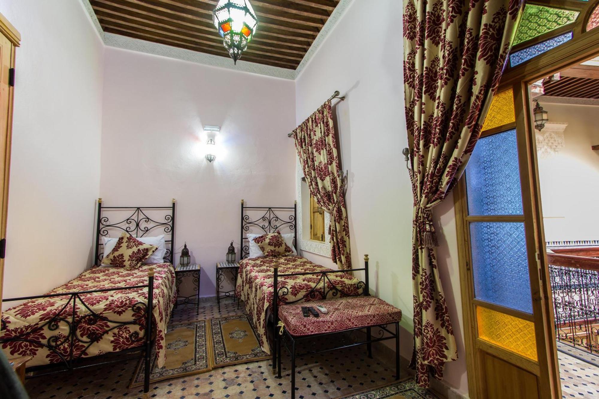 Riad Taryana Fès Dış mekan fotoğraf