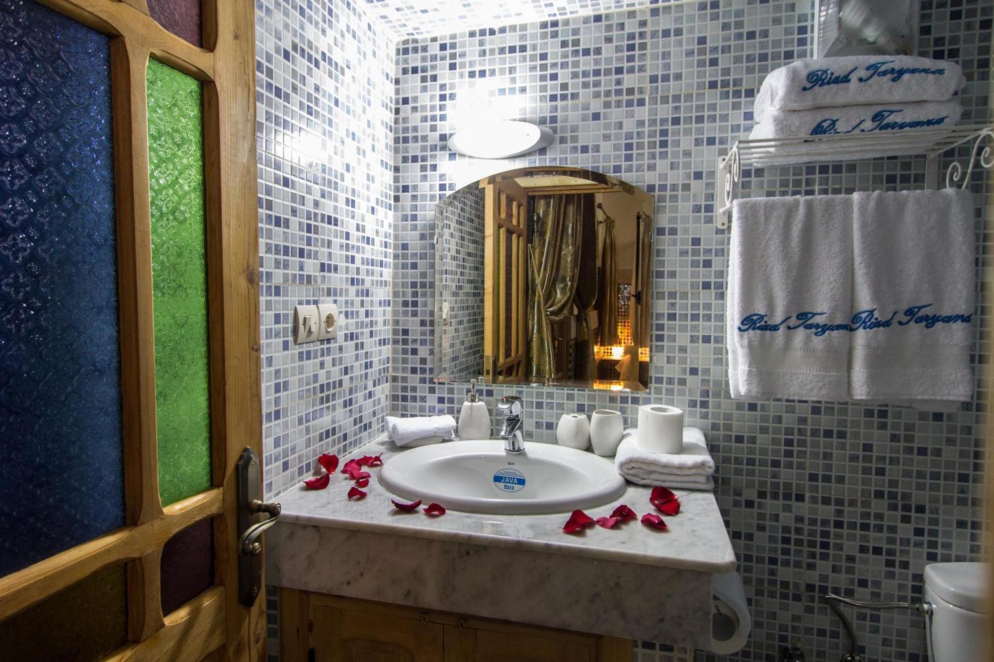 Riad Taryana Fès Dış mekan fotoğraf