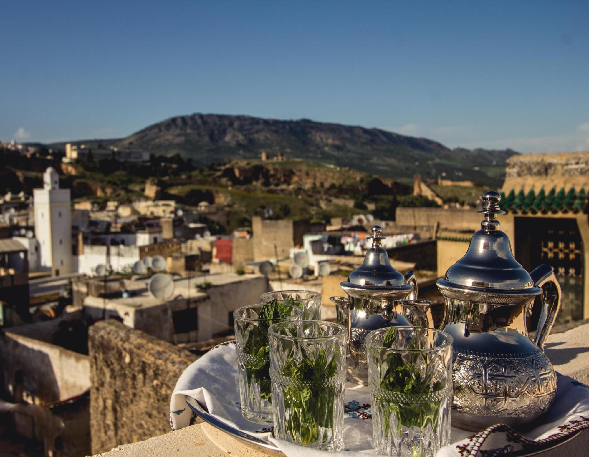 Riad Taryana Fès Dış mekan fotoğraf
