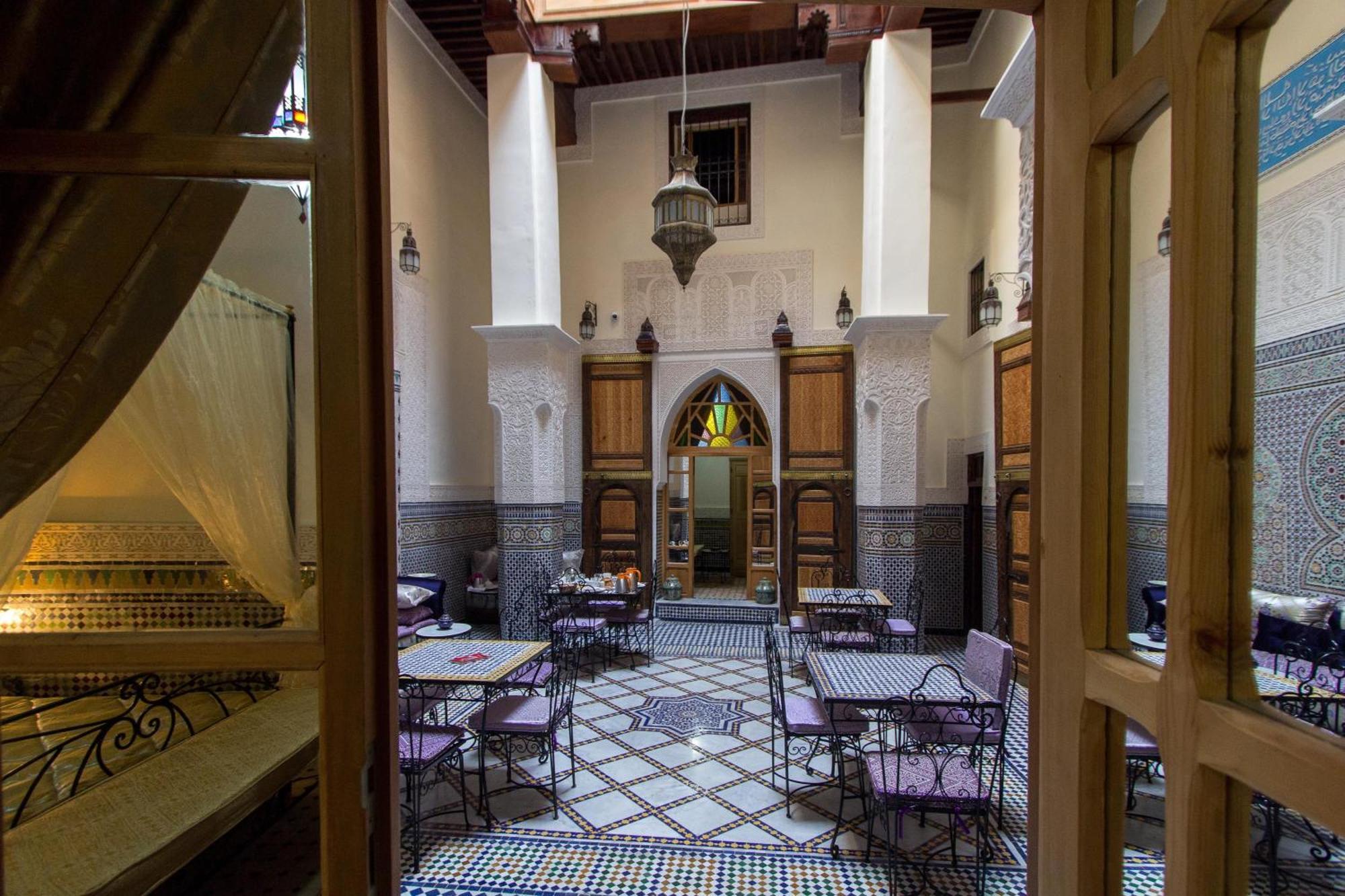 Riad Taryana Fès Dış mekan fotoğraf