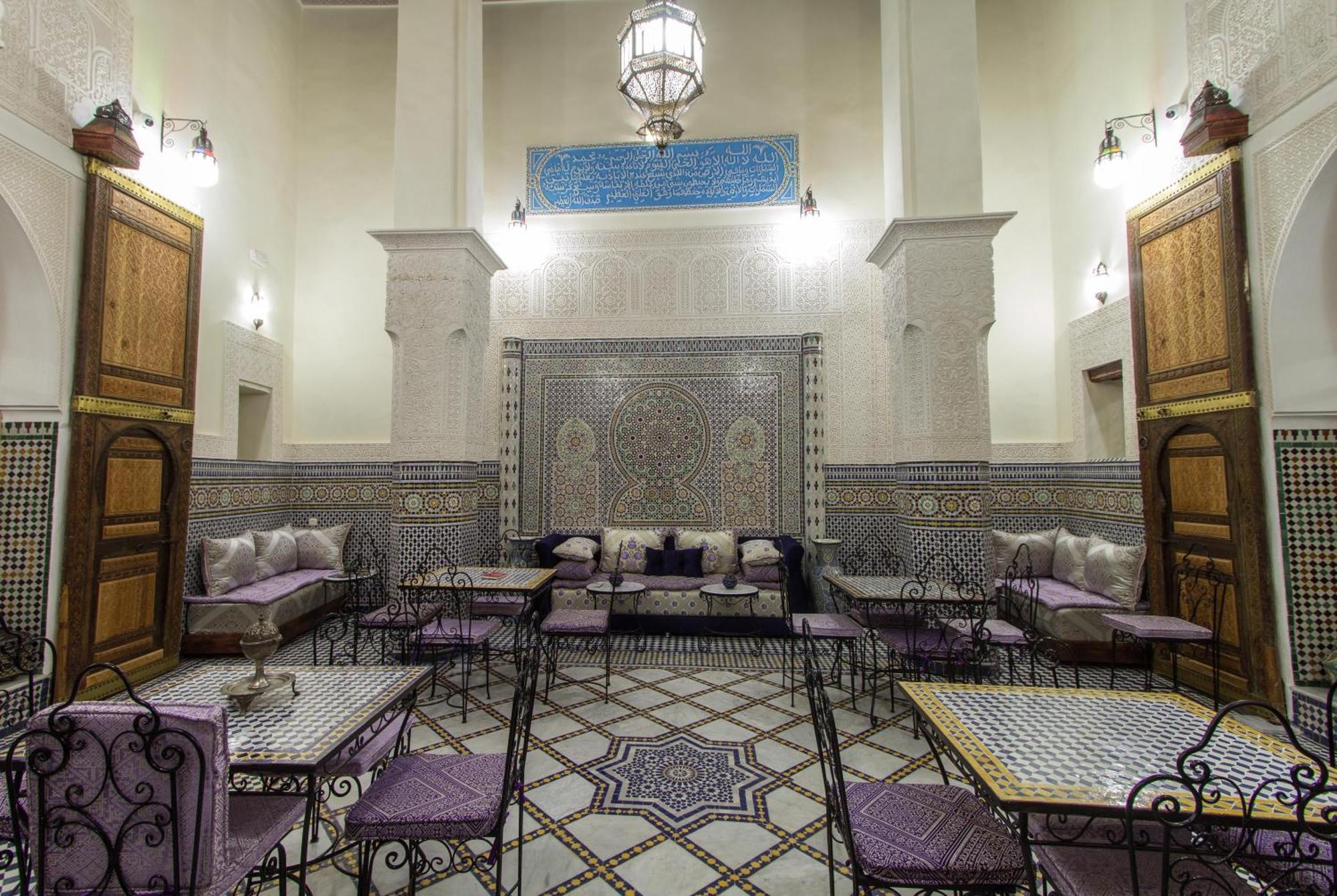 Riad Taryana Fès Dış mekan fotoğraf