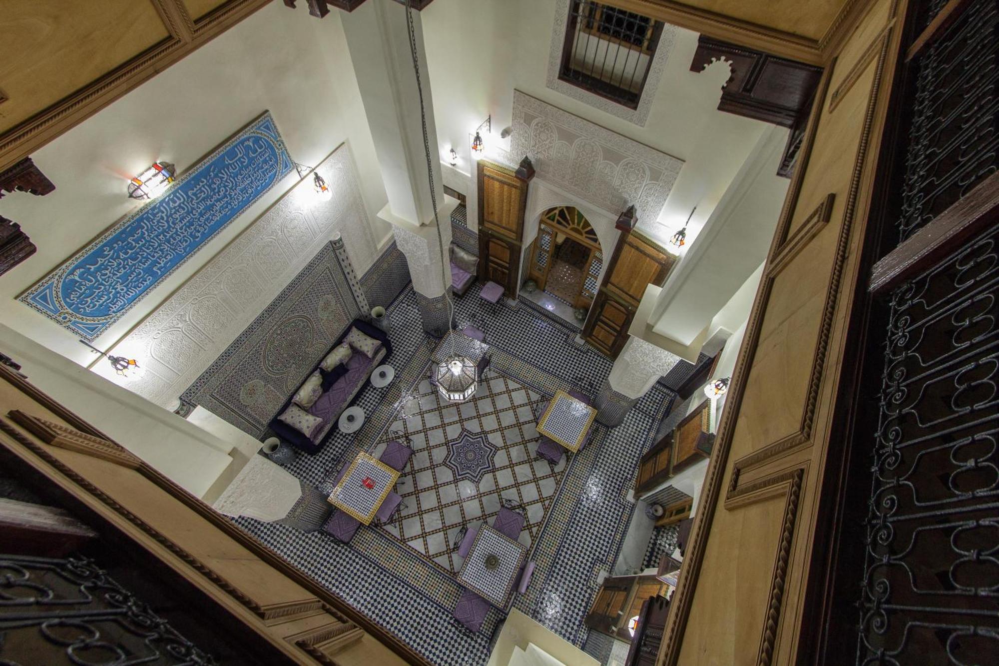 Riad Taryana Fès Dış mekan fotoğraf