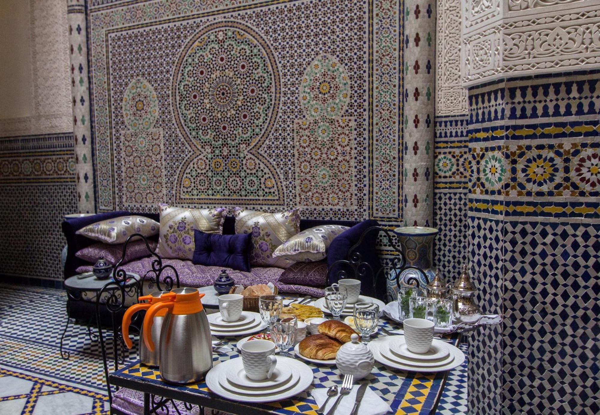 Riad Taryana Fès Dış mekan fotoğraf