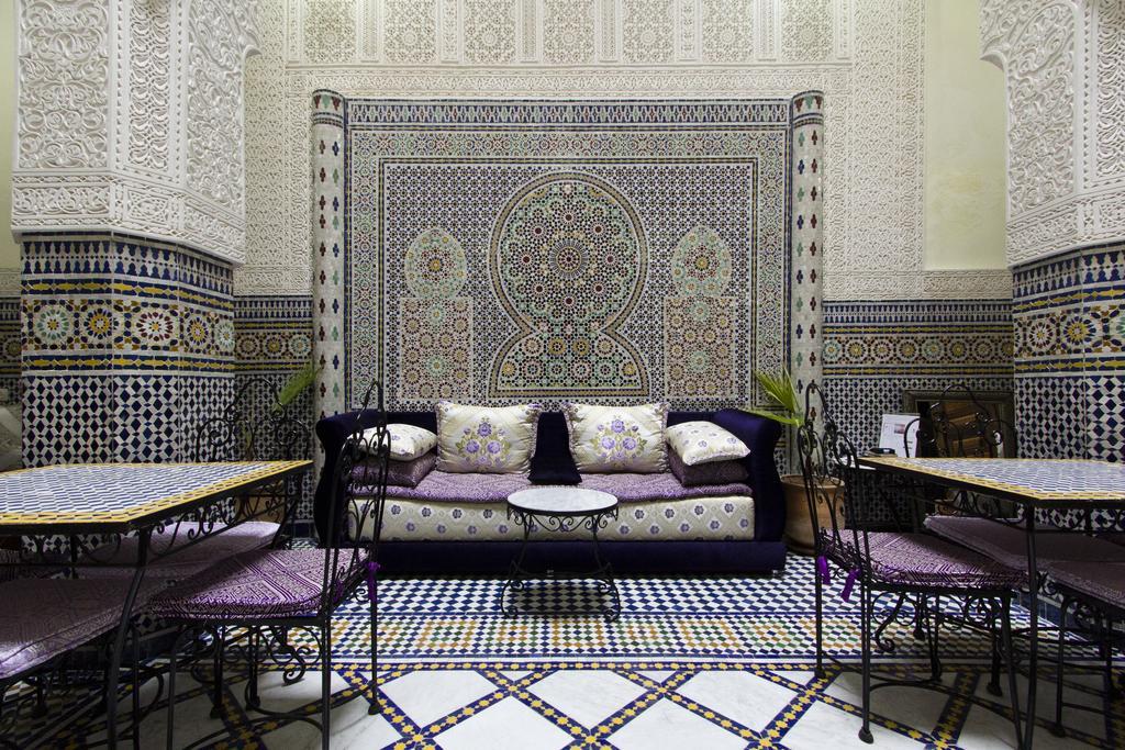 Riad Taryana Fès Dış mekan fotoğraf