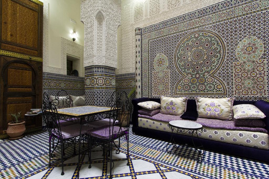 Riad Taryana Fès Dış mekan fotoğraf