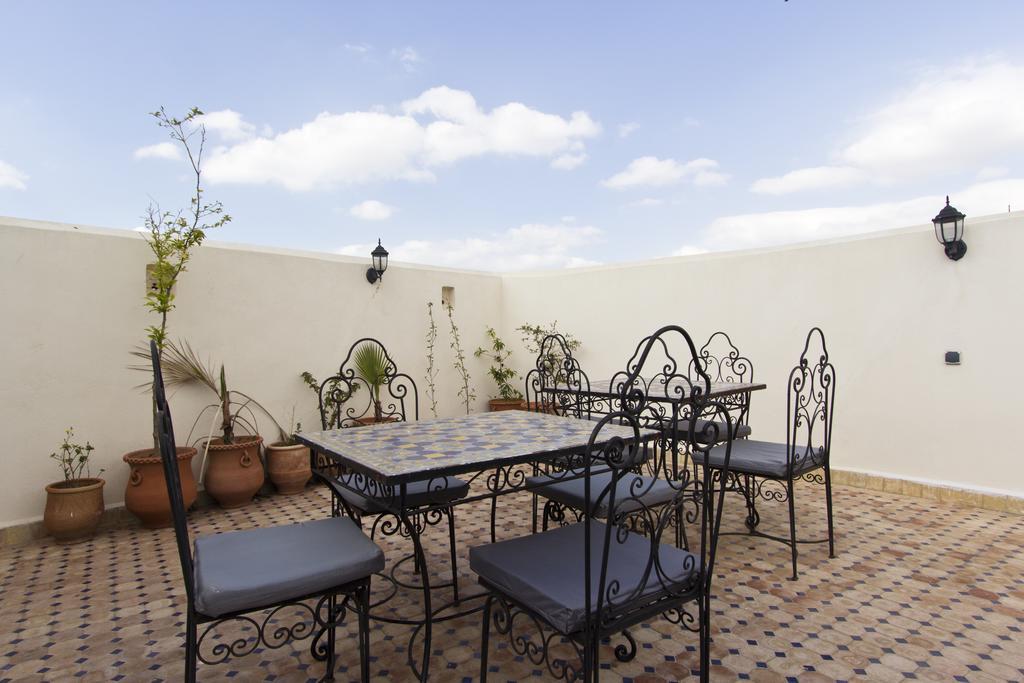 Riad Taryana Fès Dış mekan fotoğraf