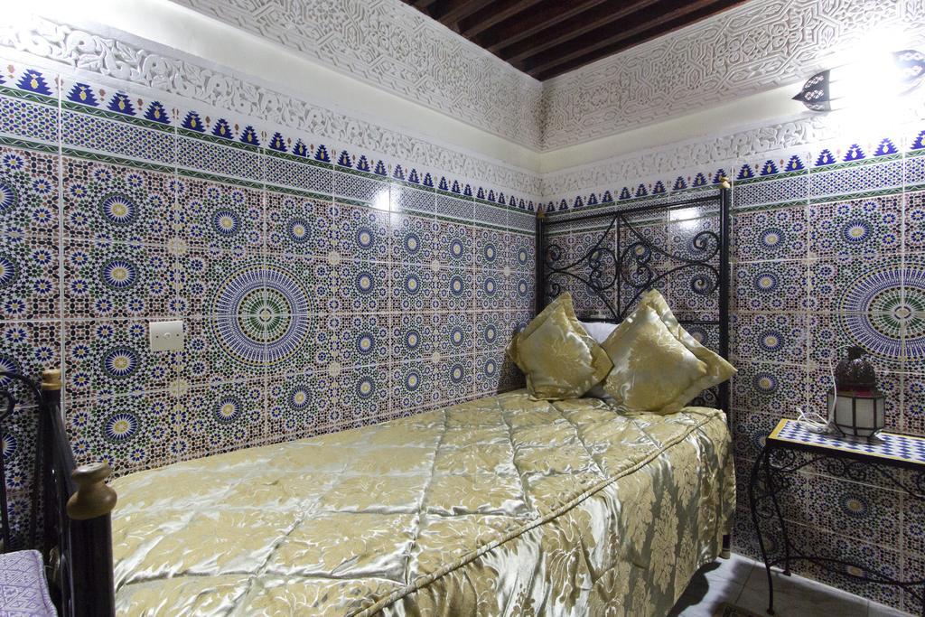 Riad Taryana Fès Dış mekan fotoğraf