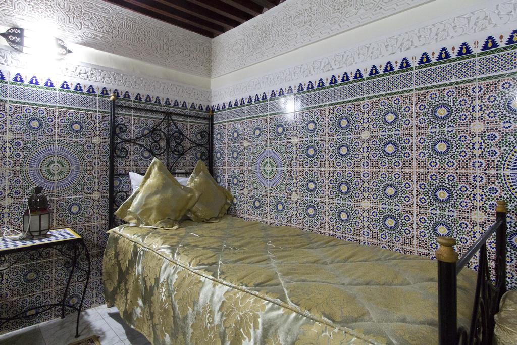 Riad Taryana Fès Dış mekan fotoğraf