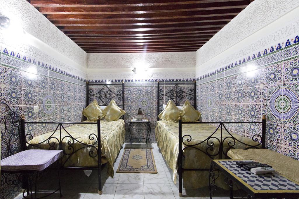 Riad Taryana Fès Dış mekan fotoğraf
