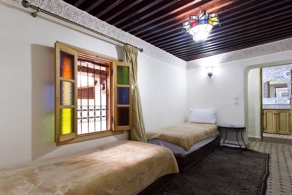 Riad Taryana Fès Dış mekan fotoğraf