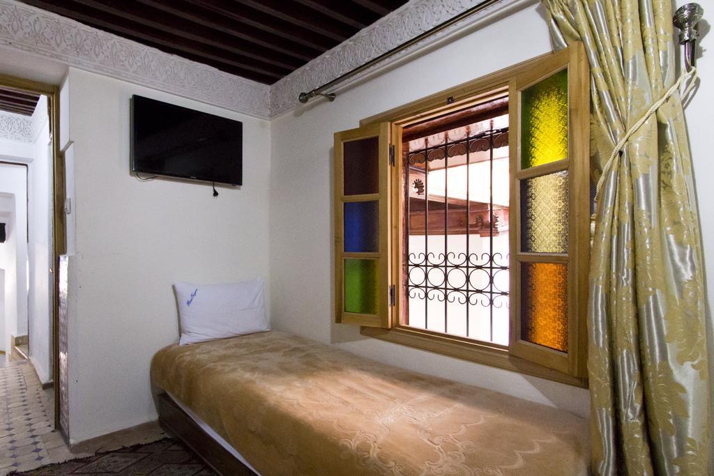 Riad Taryana Fès Dış mekan fotoğraf