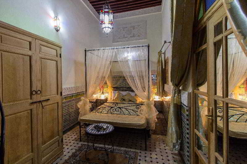 Riad Taryana Fès Dış mekan fotoğraf