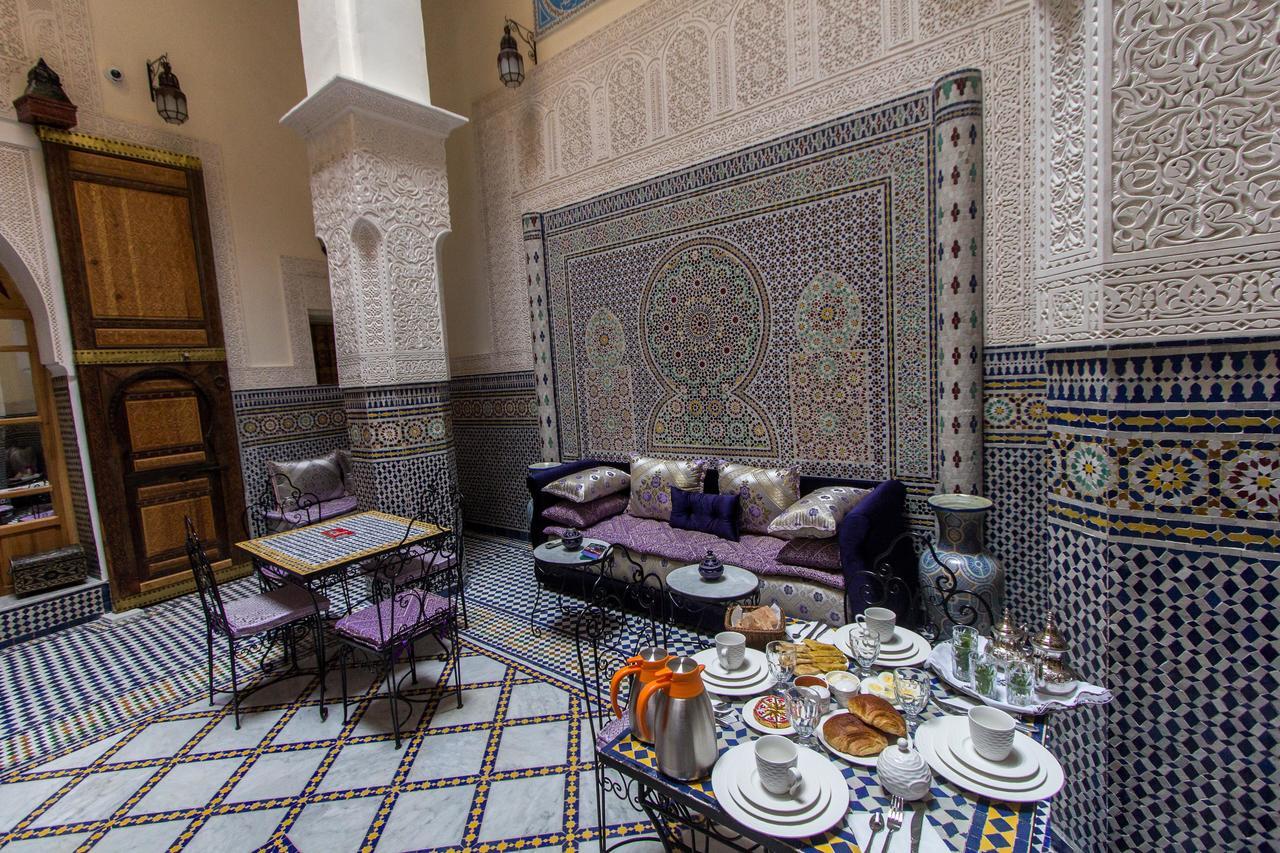 Riad Taryana Fès Dış mekan fotoğraf