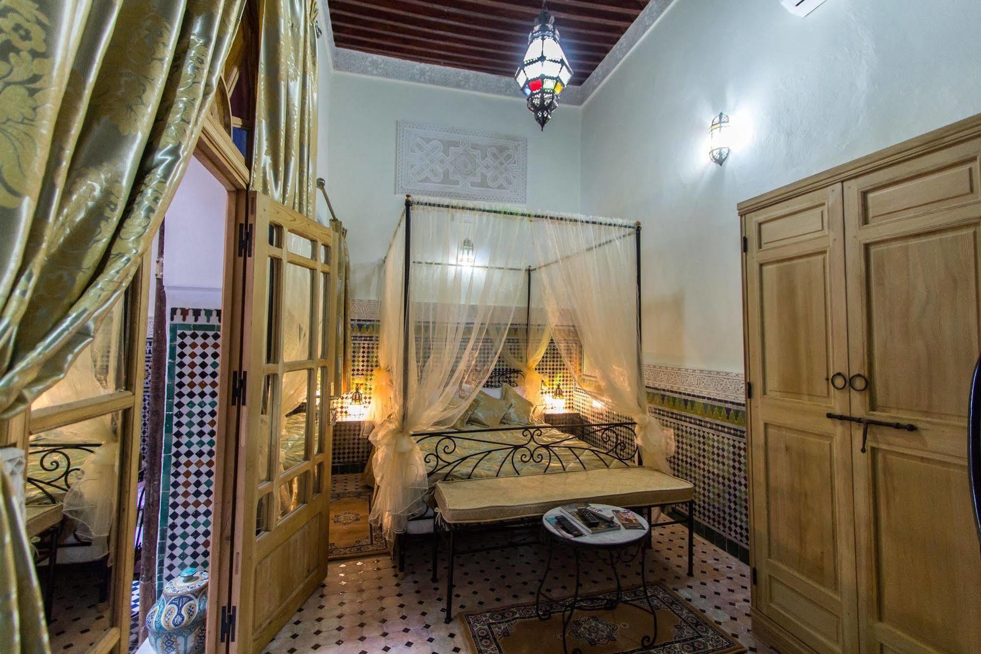 Riad Taryana Fès Dış mekan fotoğraf