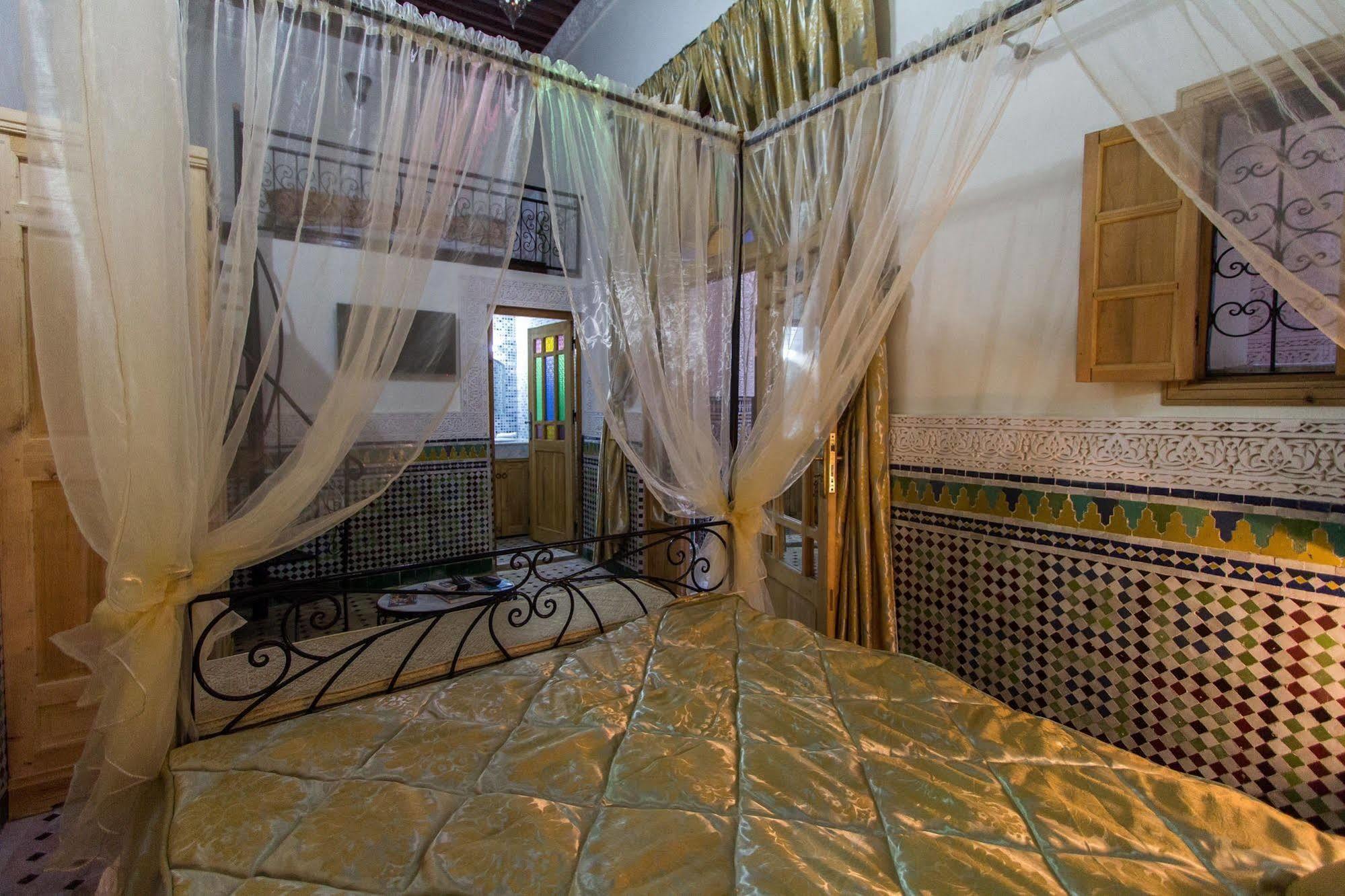 Riad Taryana Fès Dış mekan fotoğraf