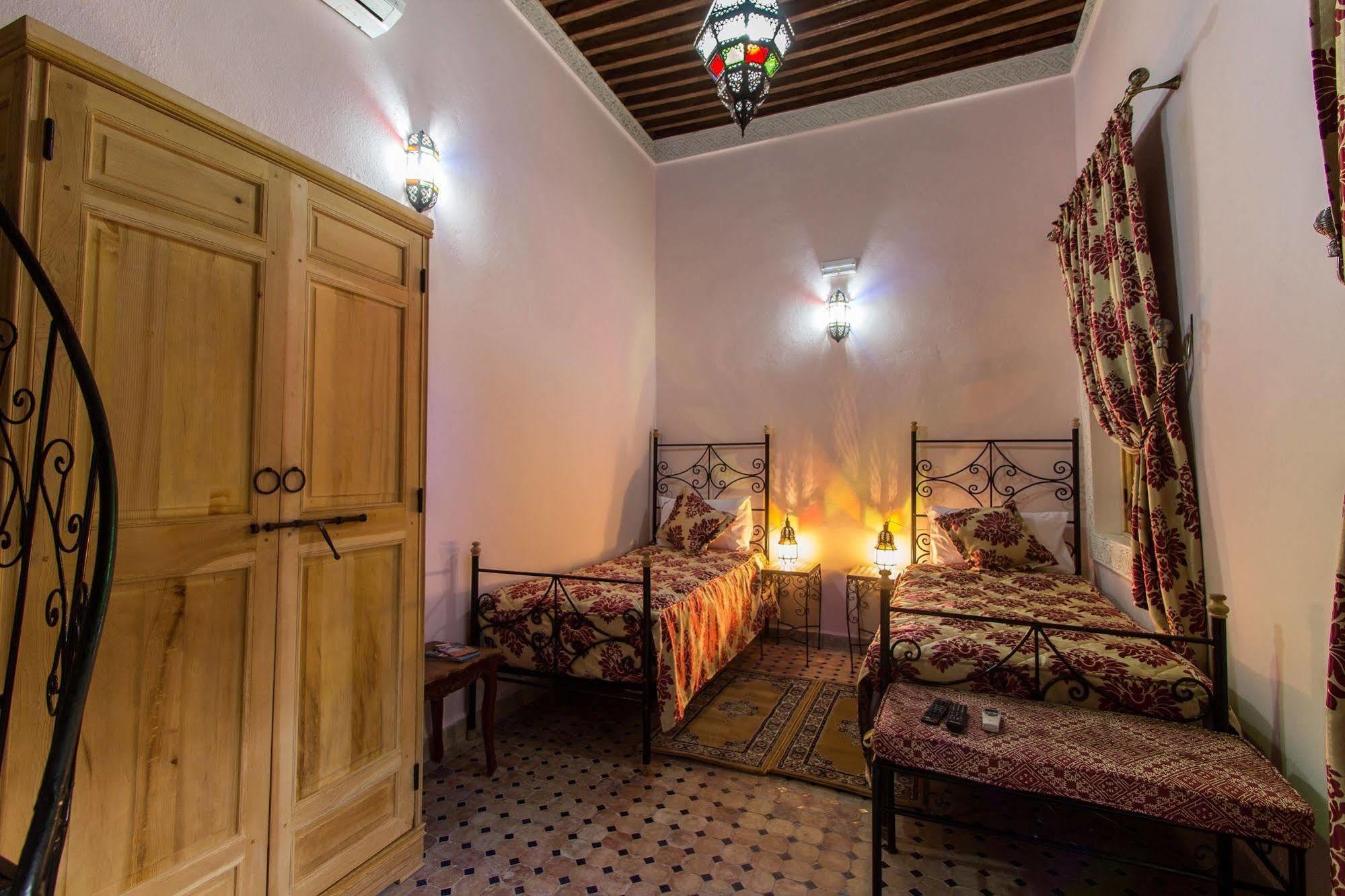 Riad Taryana Fès Dış mekan fotoğraf