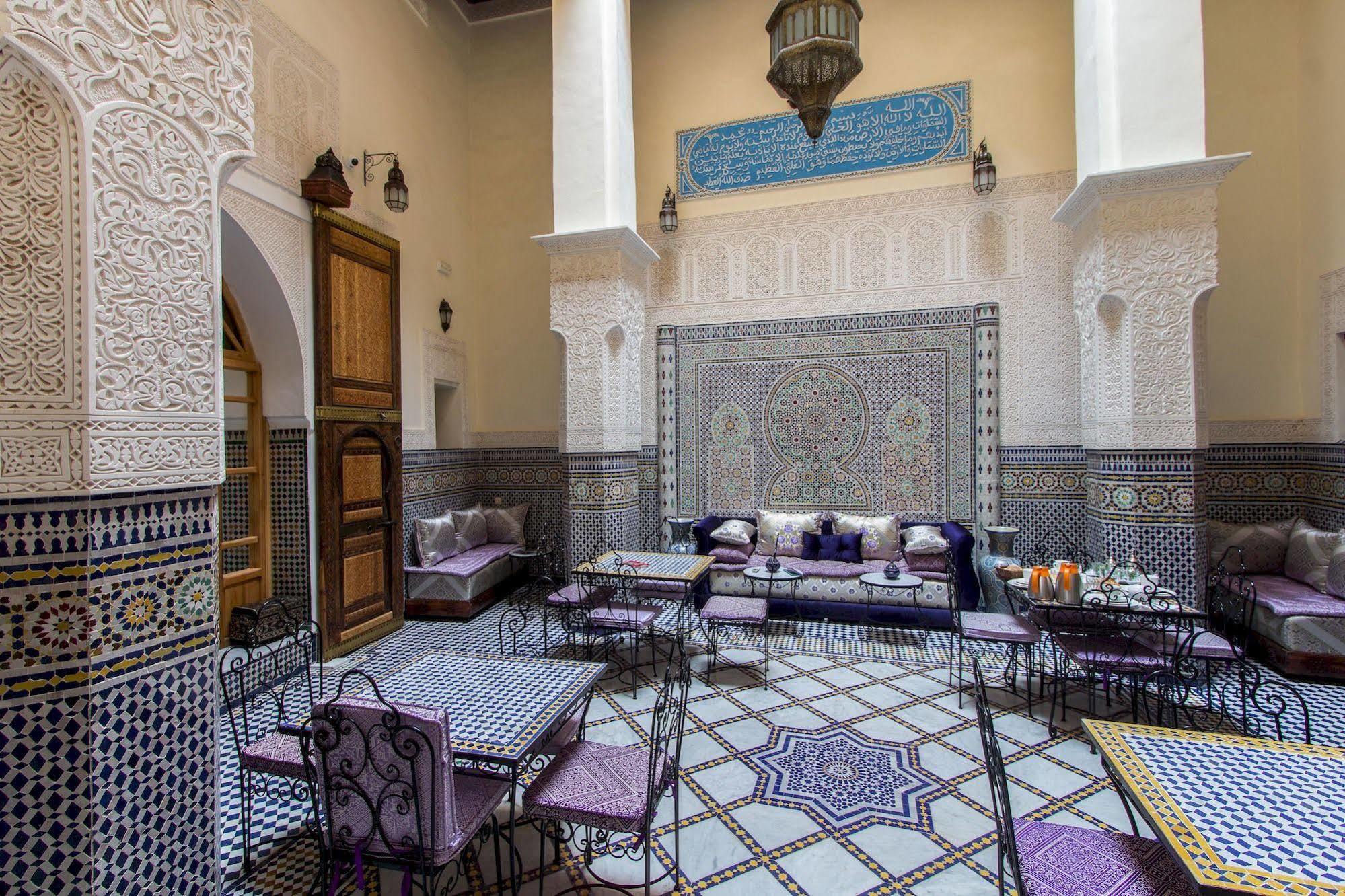 Riad Taryana Fès Dış mekan fotoğraf