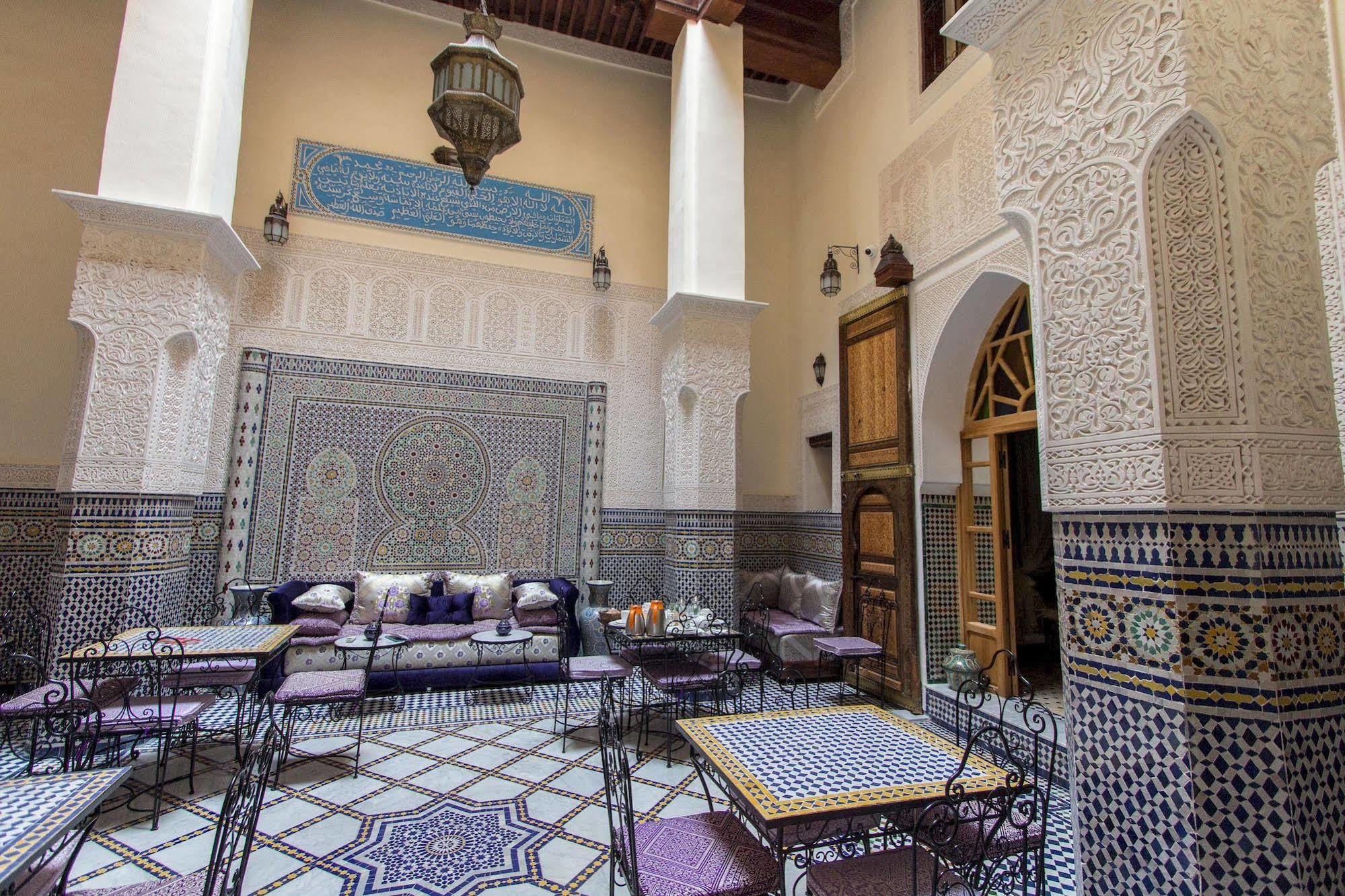Riad Taryana Fès Dış mekan fotoğraf