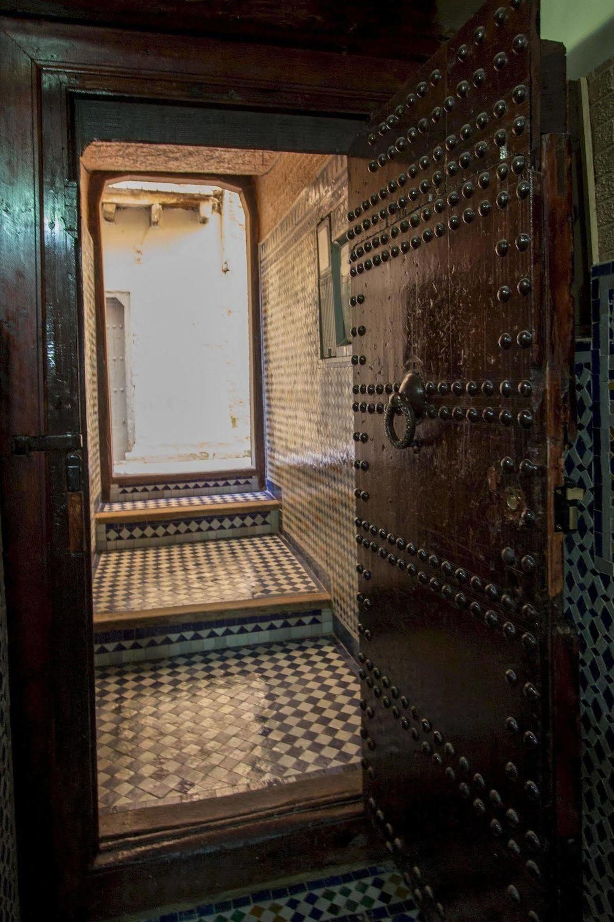 Riad Taryana Fès Dış mekan fotoğraf