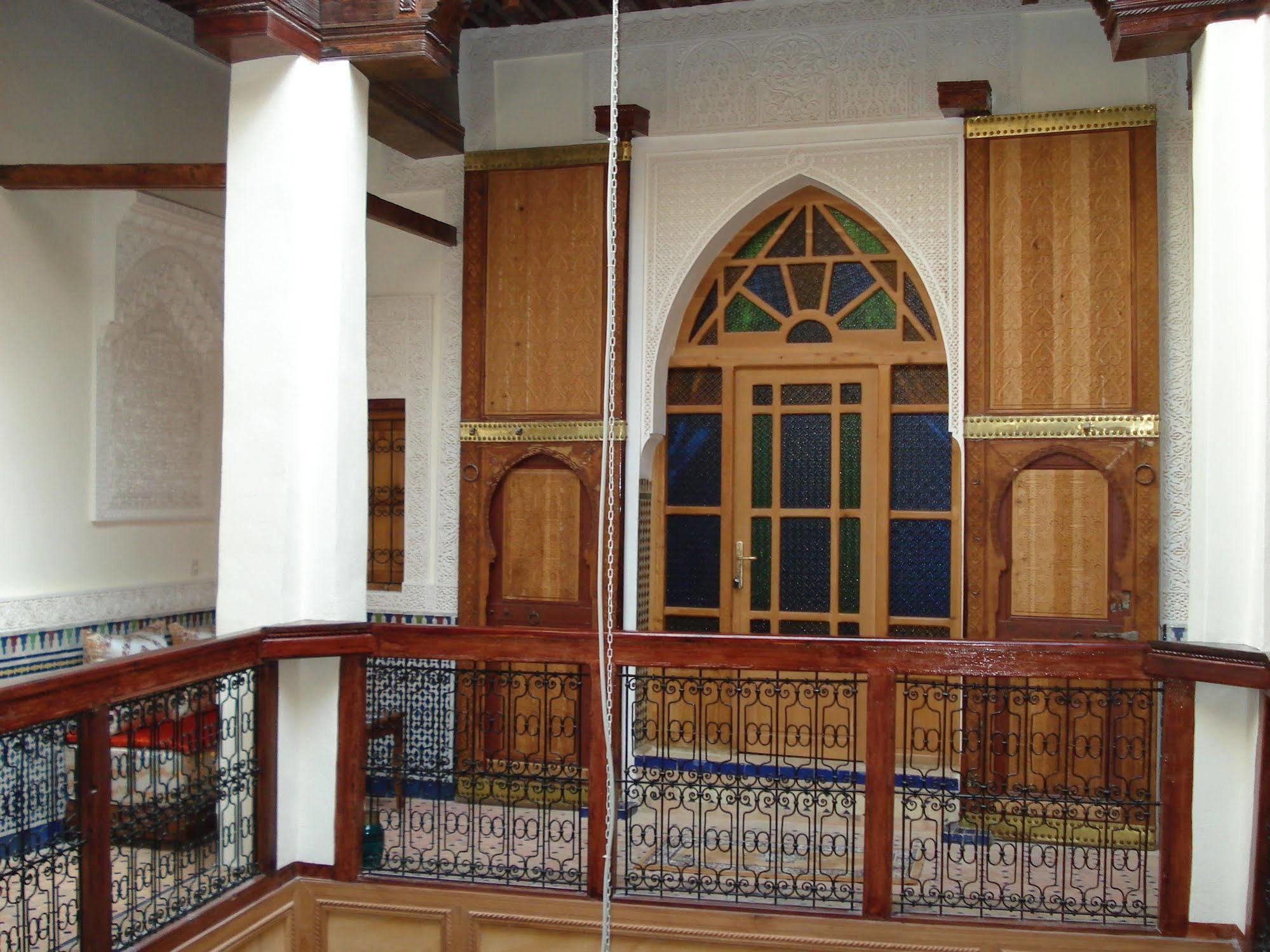 Riad Taryana Fès Dış mekan fotoğraf