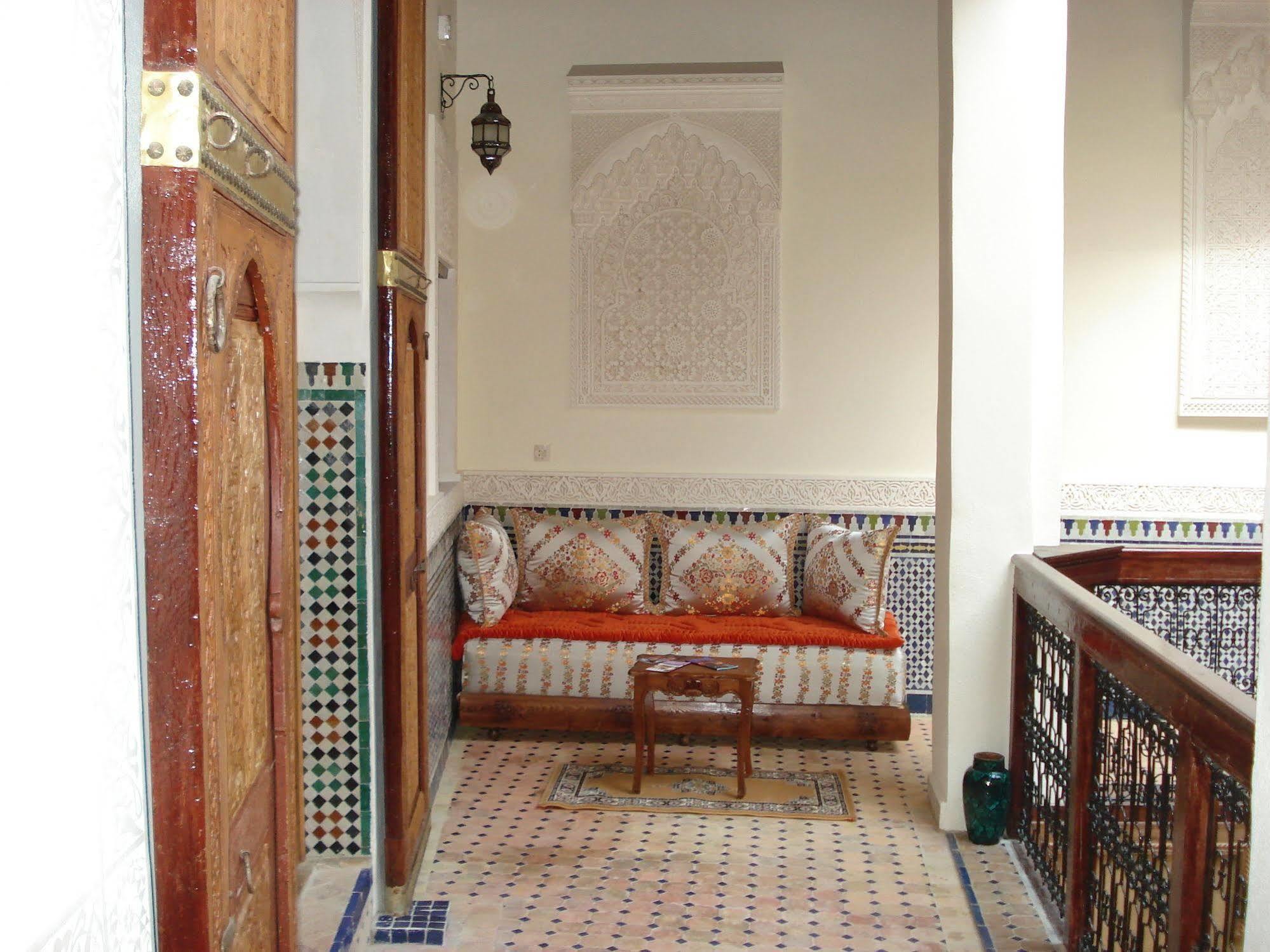 Riad Taryana Fès Dış mekan fotoğraf