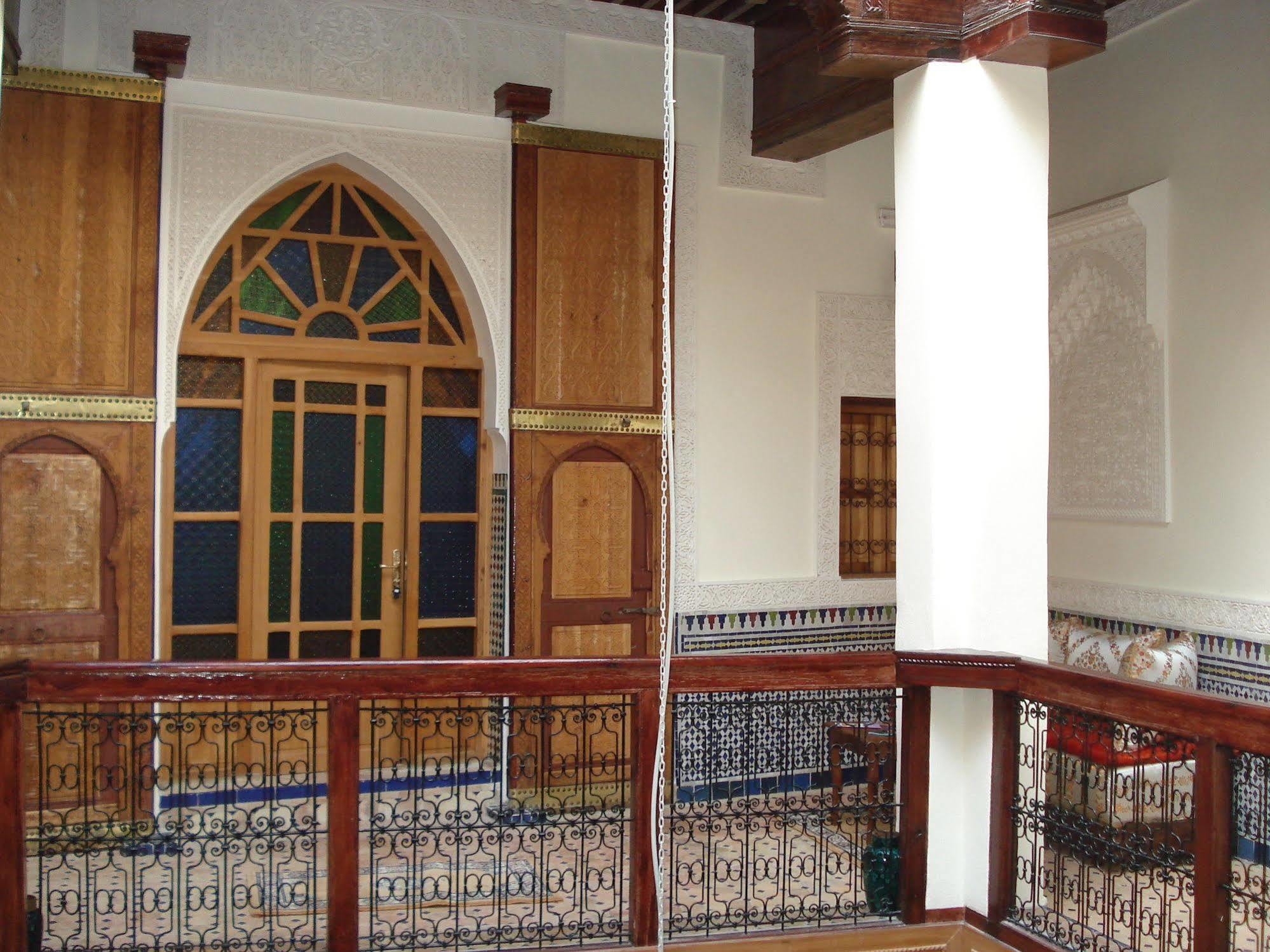 Riad Taryana Fès Dış mekan fotoğraf