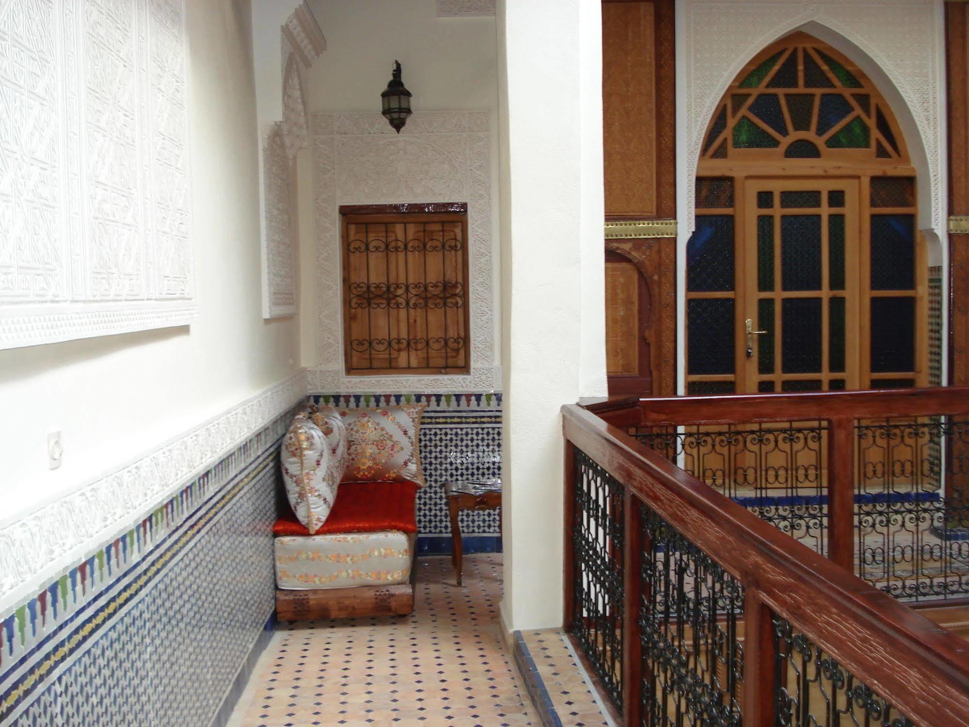 Riad Taryana Fès Dış mekan fotoğraf
