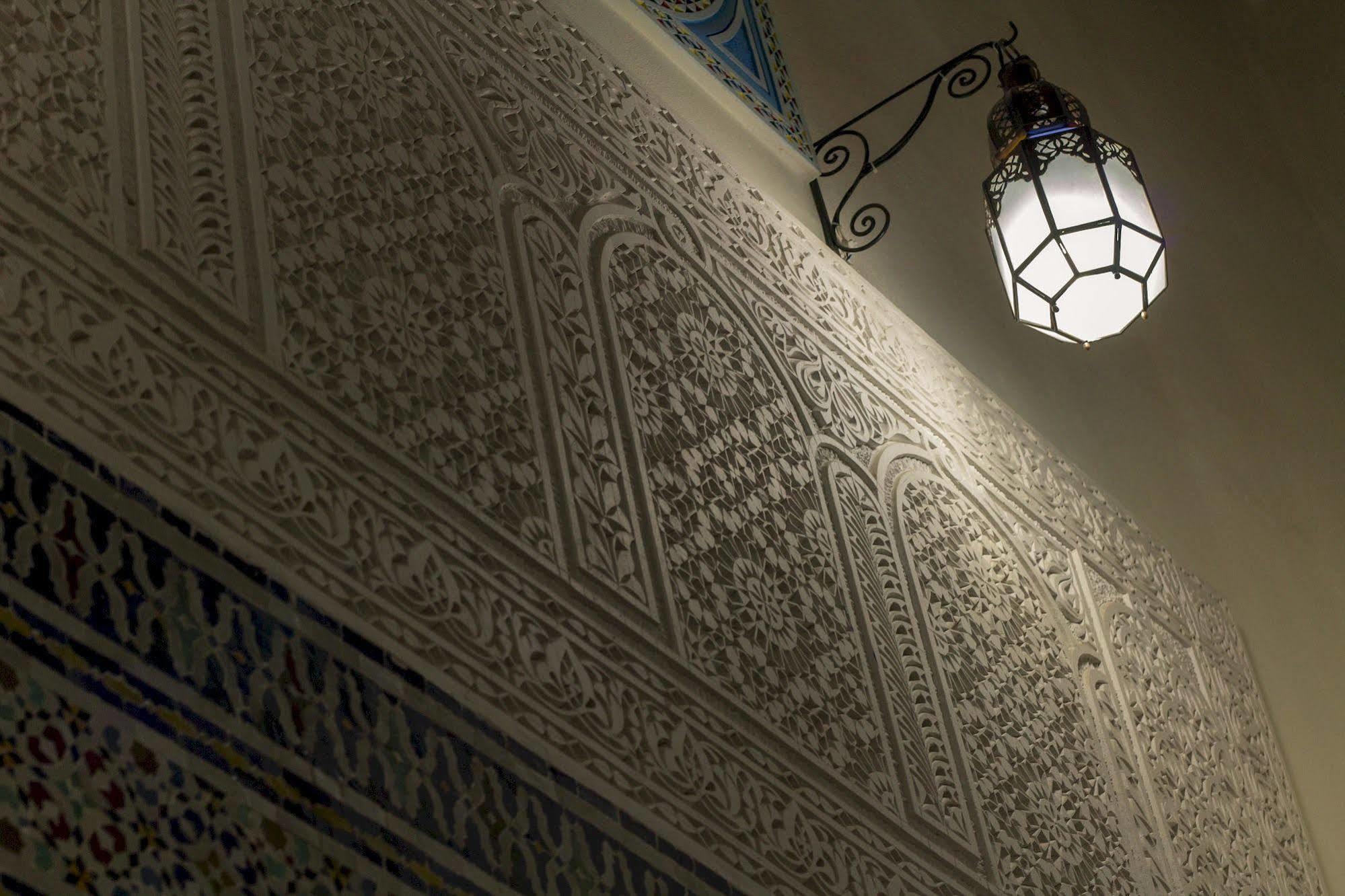 Riad Taryana Fès Dış mekan fotoğraf