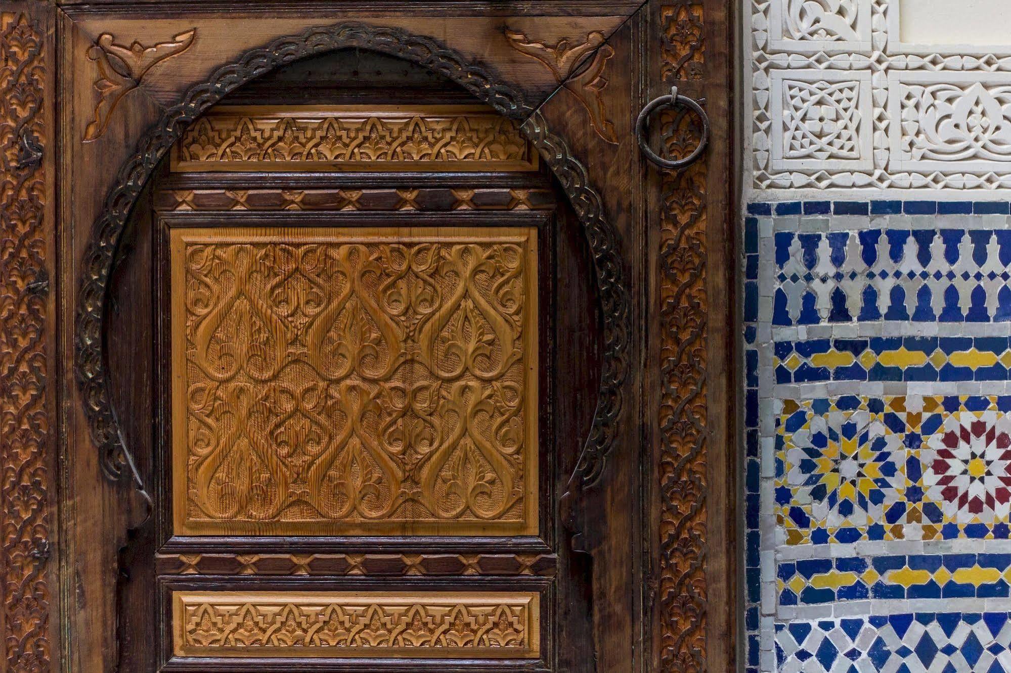 Riad Taryana Fès Dış mekan fotoğraf