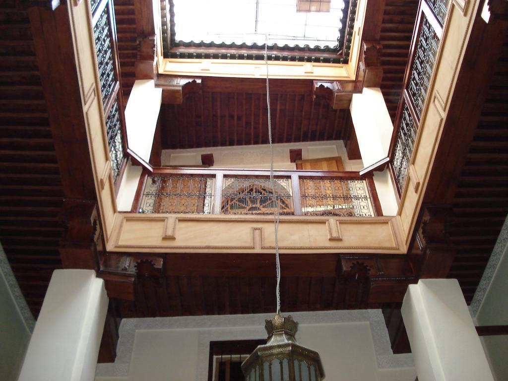 Riad Taryana Fès Dış mekan fotoğraf